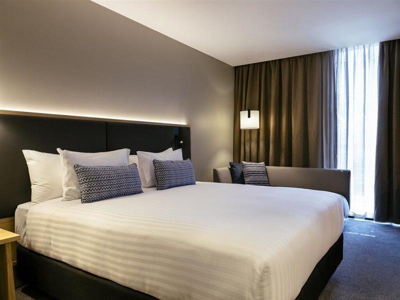 Vibe Hotel Hobart Exteriör bild