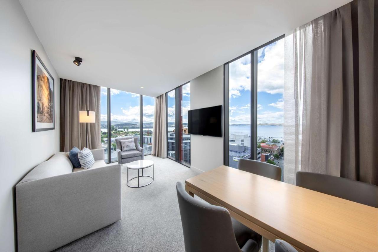 Vibe Hotel Hobart Exteriör bild
