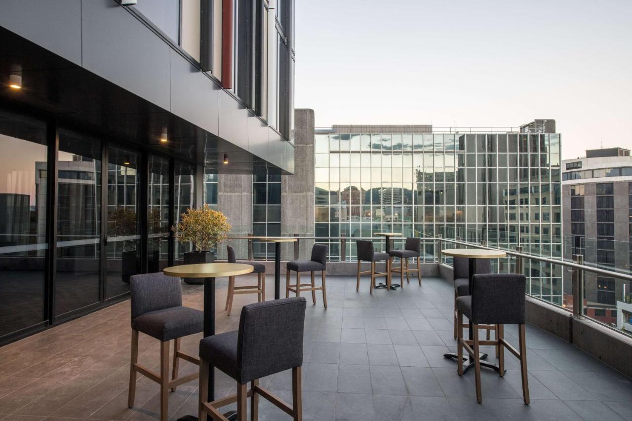 Vibe Hotel Hobart Exteriör bild