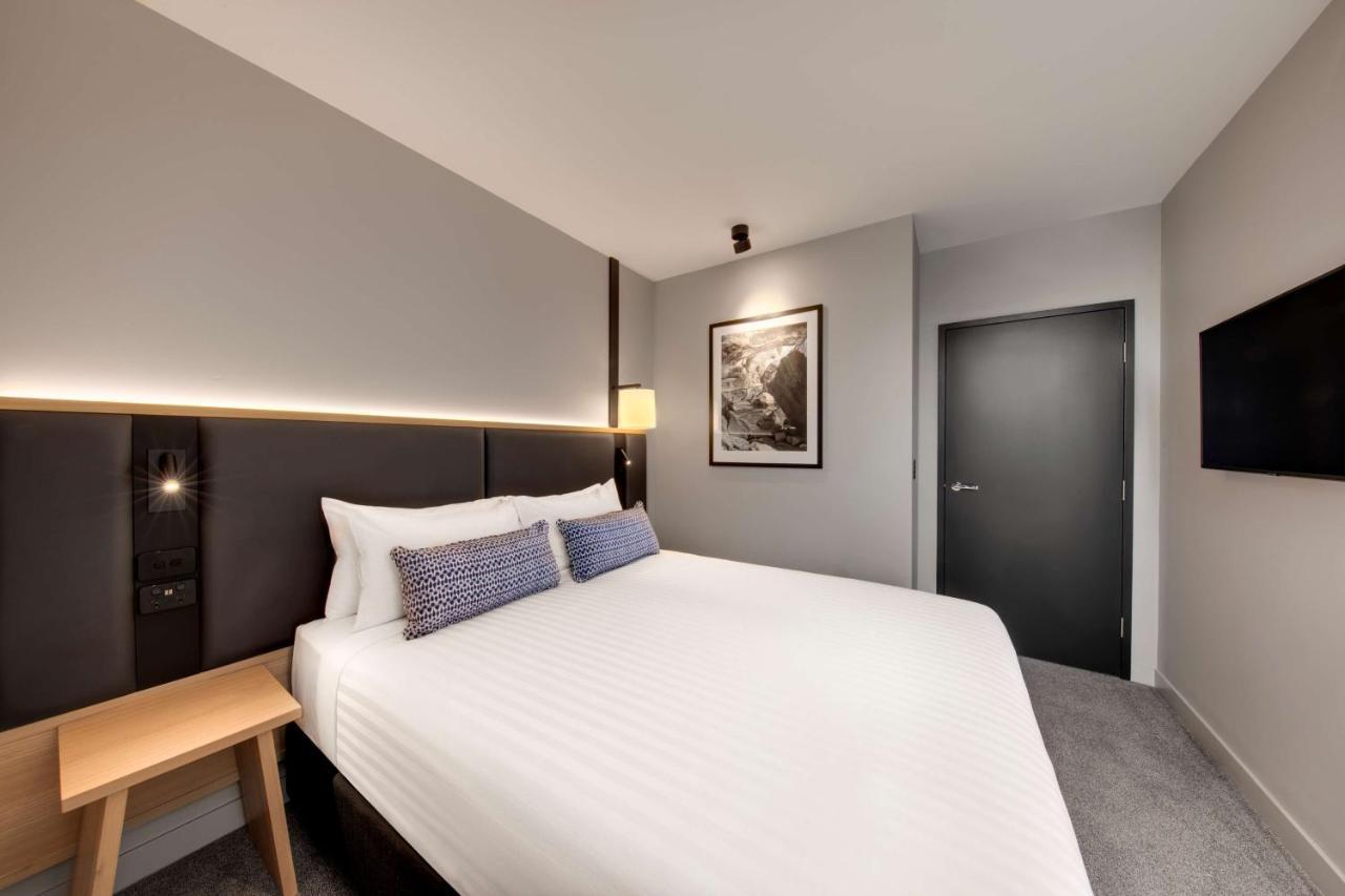 Vibe Hotel Hobart Exteriör bild