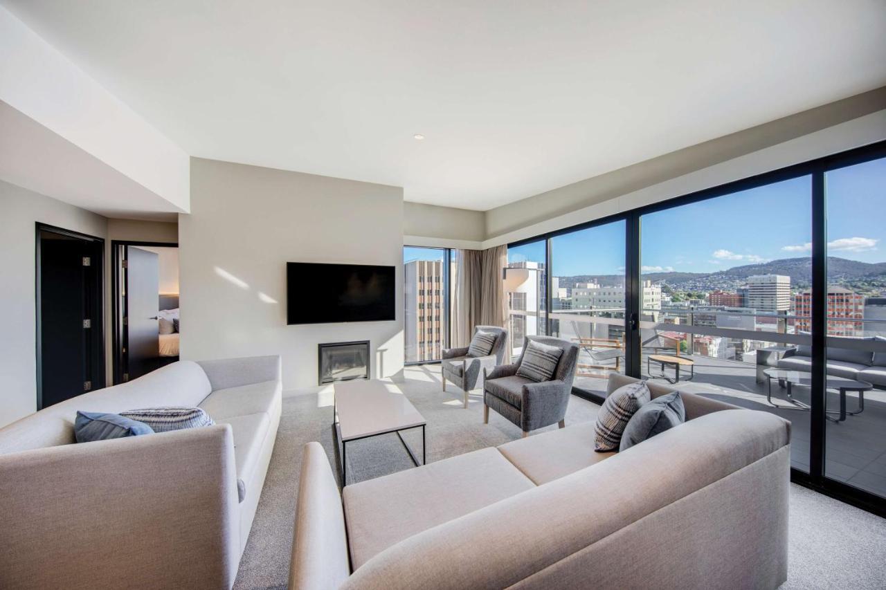 Vibe Hotel Hobart Exteriör bild