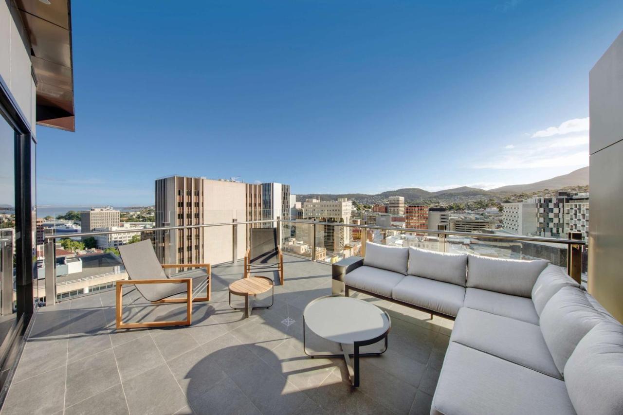 Vibe Hotel Hobart Exteriör bild