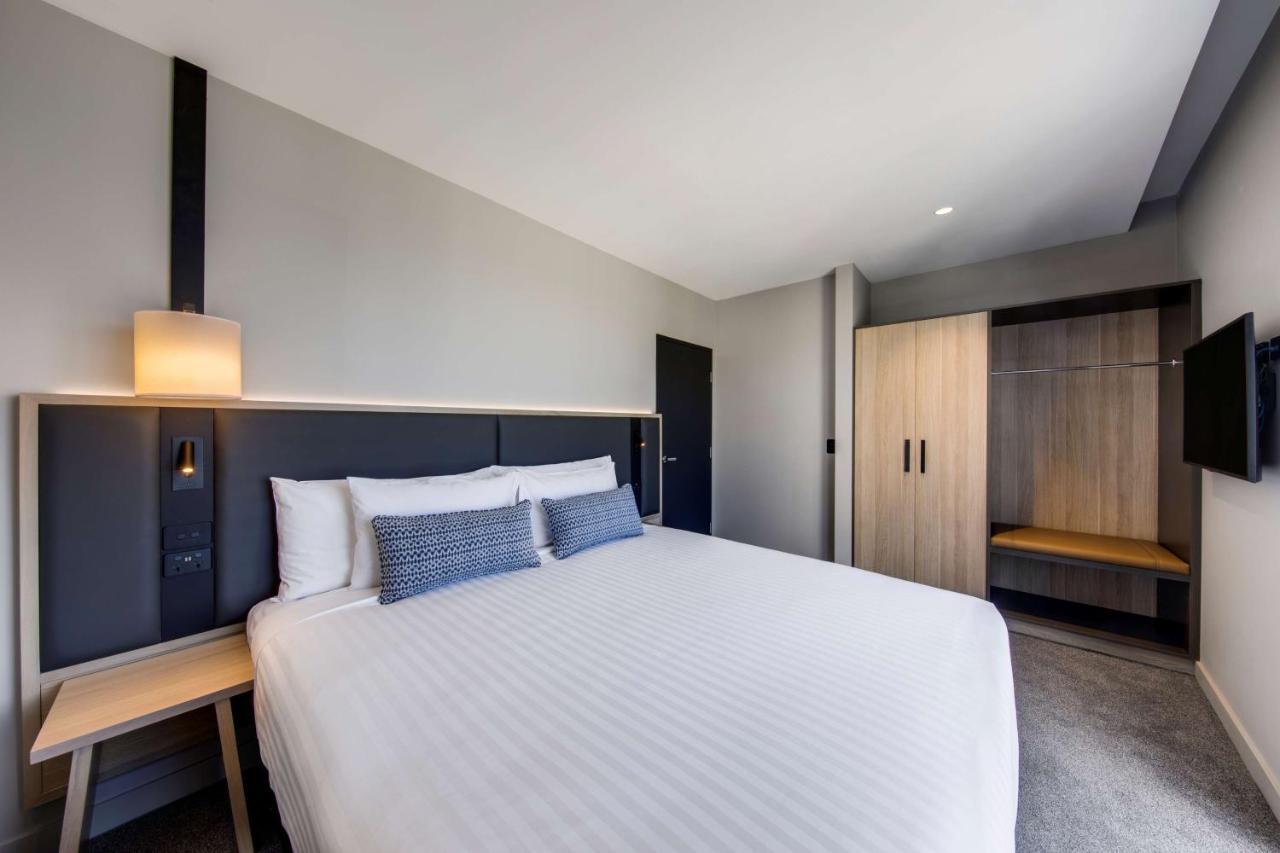 Vibe Hotel Hobart Exteriör bild