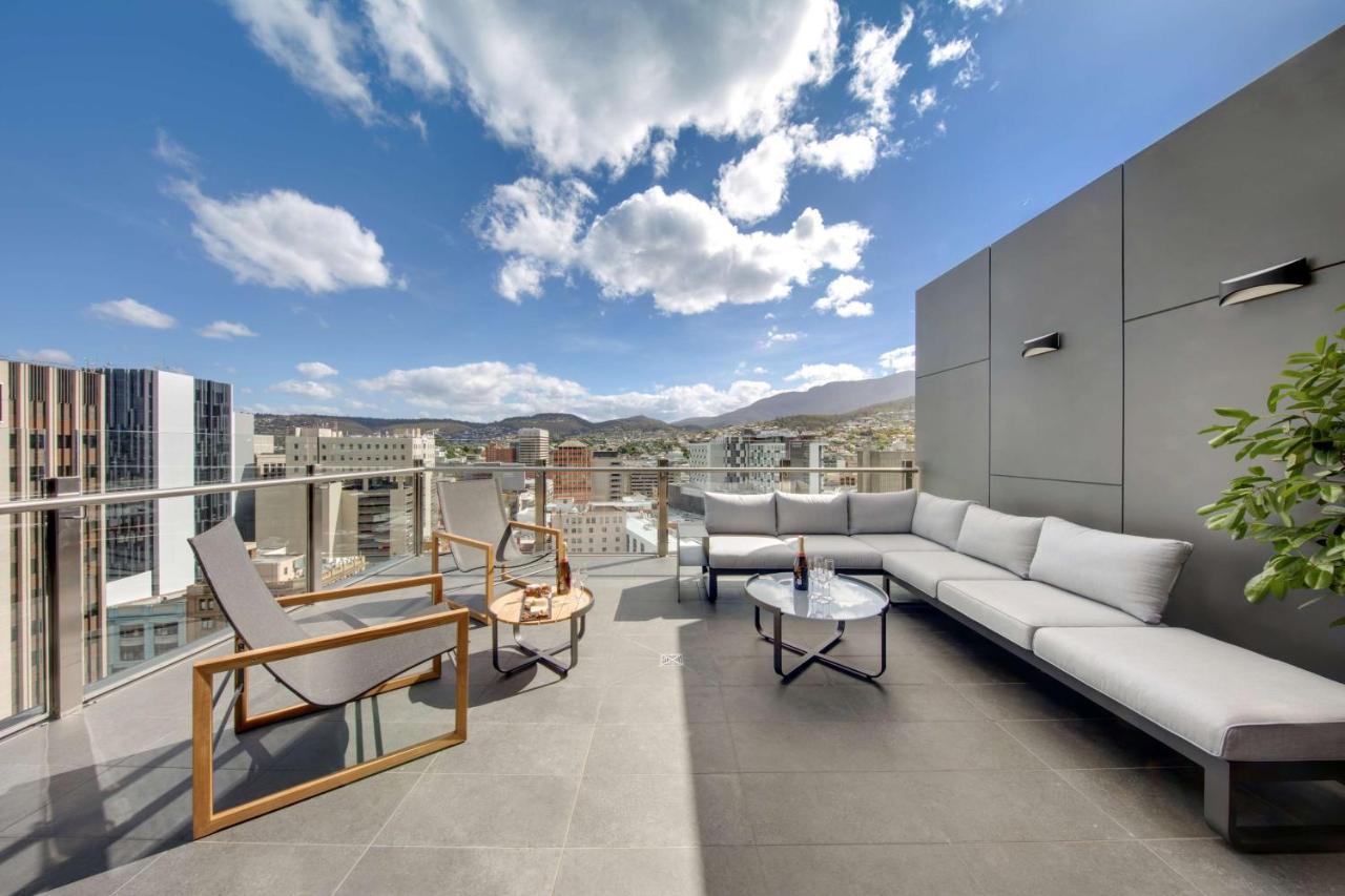 Vibe Hotel Hobart Exteriör bild